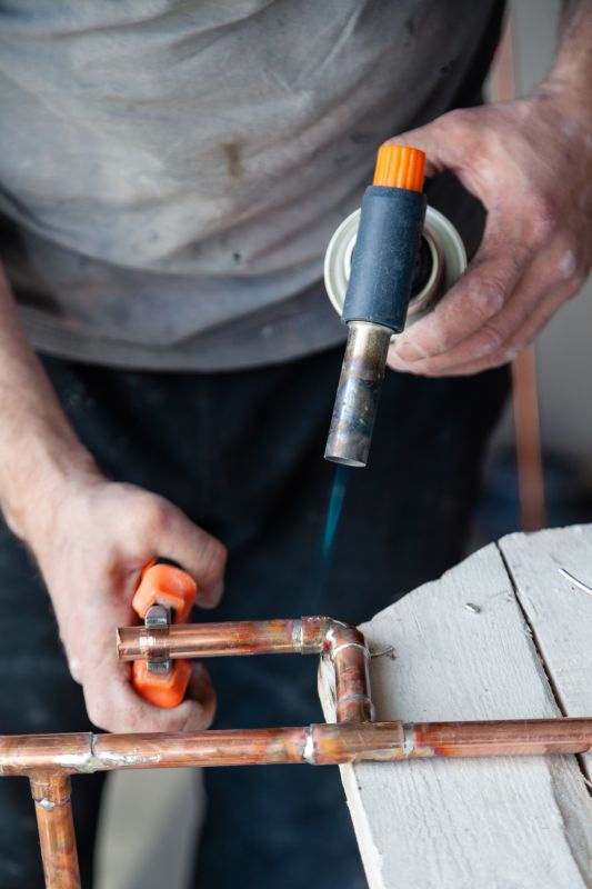 Gas Plumbing Repair in Columbus, OH