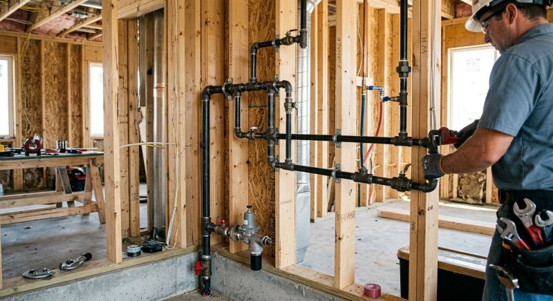 Residential Gas Piping in Fort Lauderdale, FL