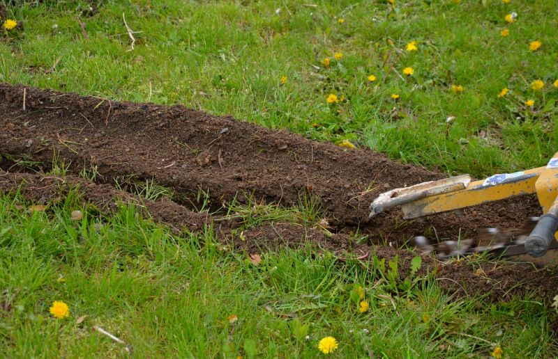 Trenching and Excavation