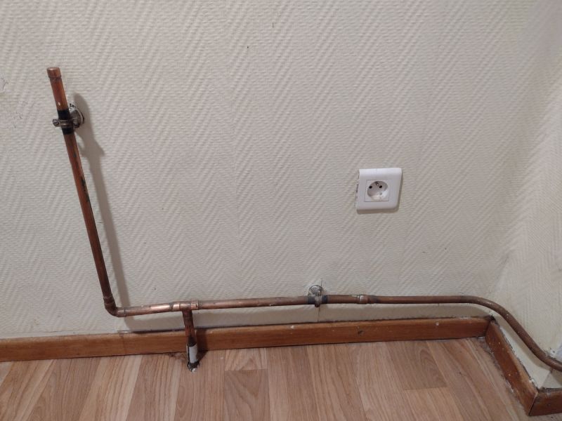 Gas Line Capping in Columbus, OH