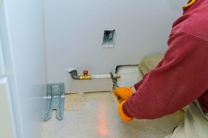 Gas Line Installation in Denver, CO