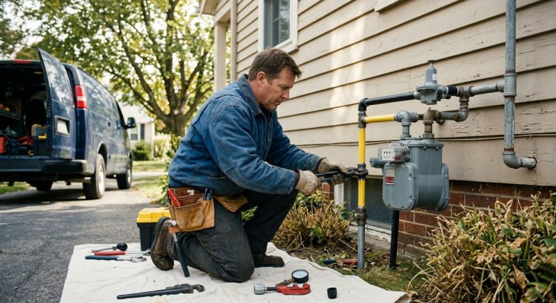 Gas Line Moving Service in Boca Raton, FL
