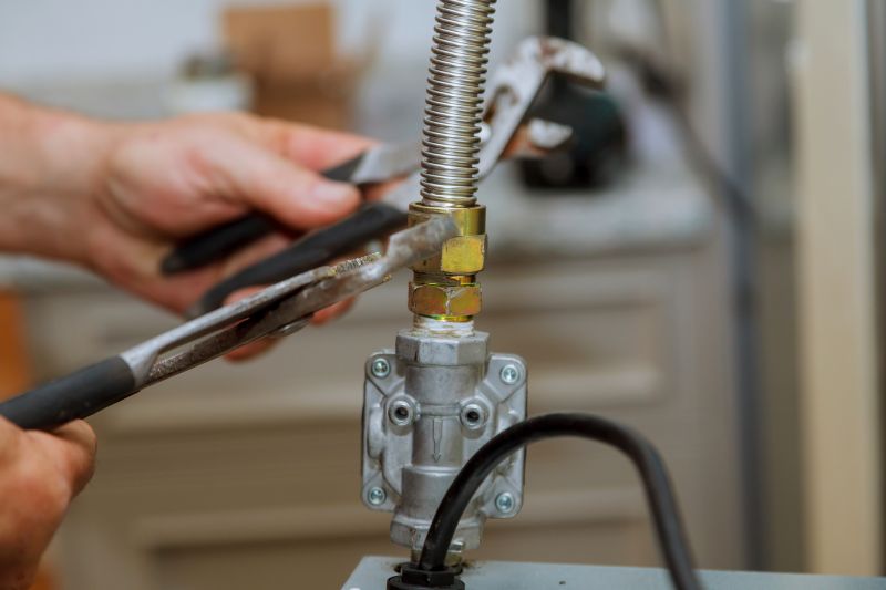 Gas Line Repair in Boca Raton, FL