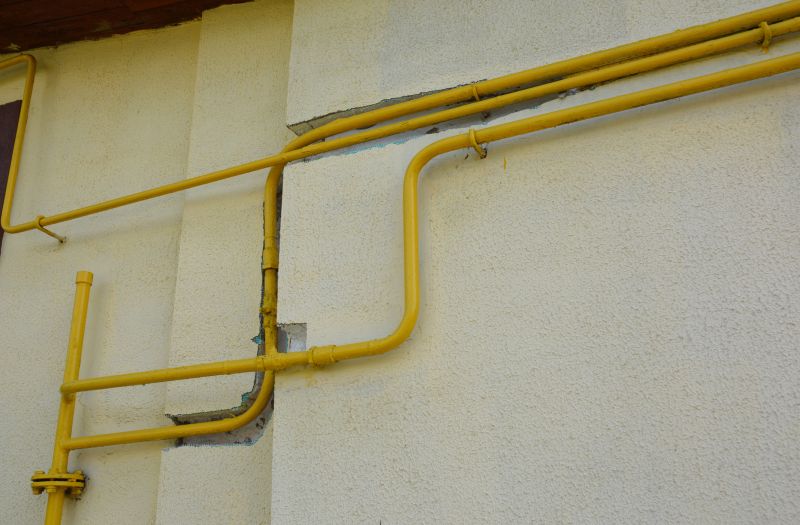 Gas Pipe Repair