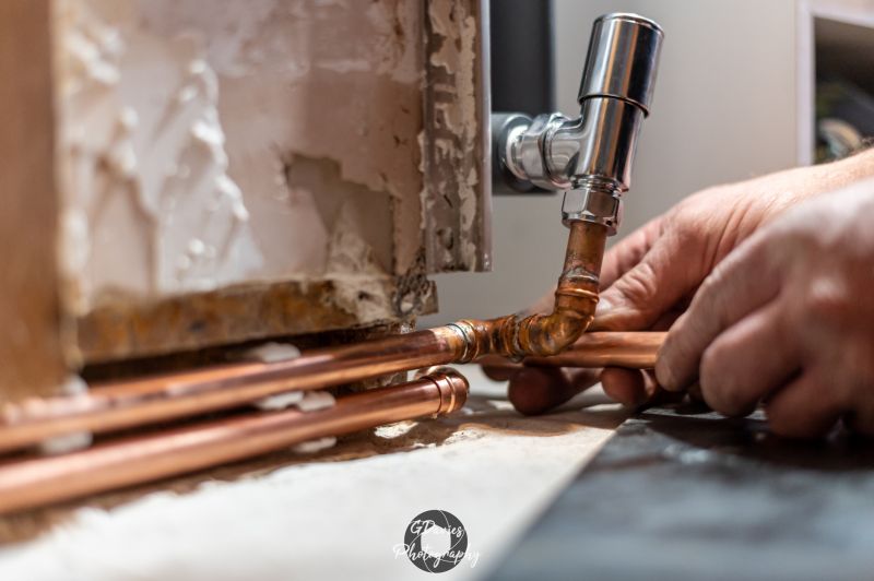 Gas Valve Repair in Columbus, OH