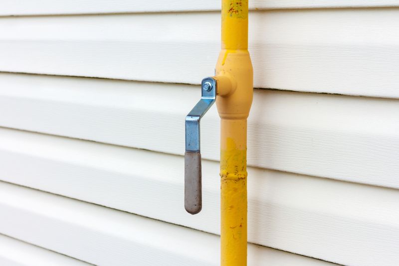 Propane Line Replacement in Annapolis, MD